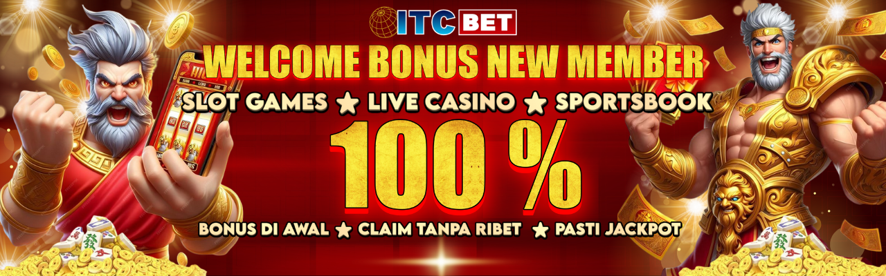 BONUS 100% SPORTSBOOK/CASINO/SLOT GAME