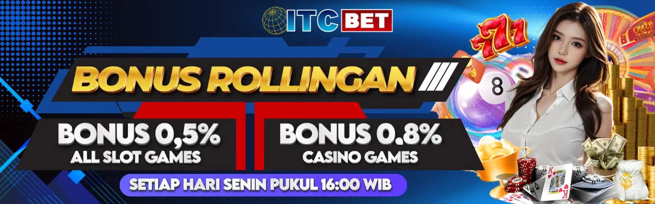 BONUS ROLLINGAN
