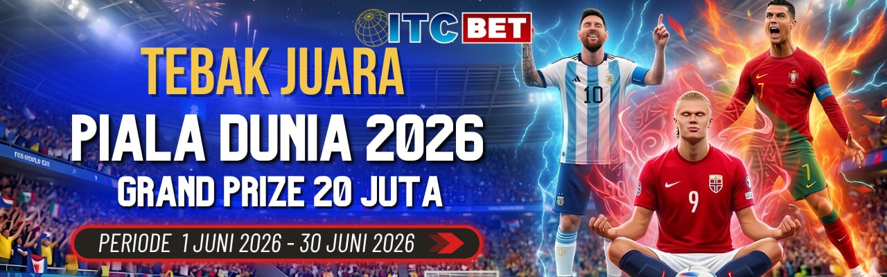 EVENT TEBAK JUARA WORLD CUP 2026 