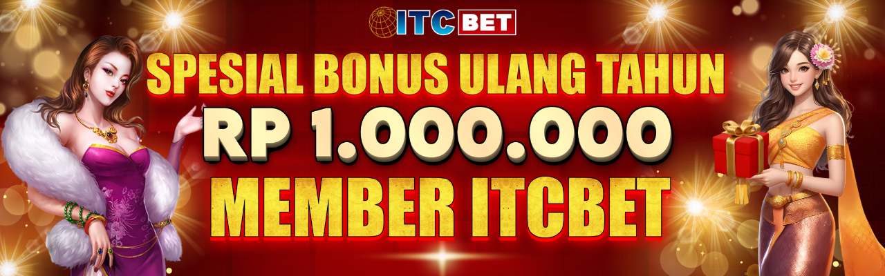 FREECHIP BONUS ULANG TAHUN