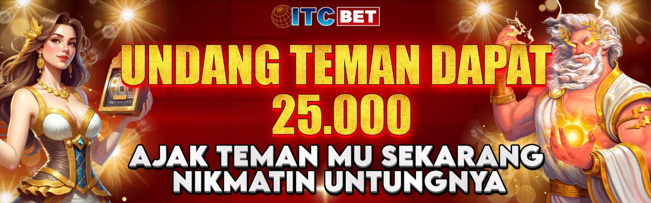 BONUS UNDANG TEMAN BONUS UNDANG TEMAN